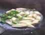 青炒脆爽山药的做法图解5