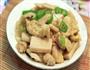 山药炒肉片的做法图解11