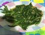 蒜蓉油麦菜的做法图解6