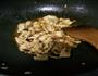 花菜炒肉的做法图解3