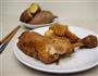 可乐黑椒大鸡腿炖红薯-一人食-懒人食的做法图解7