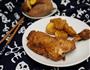 可乐黑椒大鸡腿炖红薯-一人食-懒人食的做法图解9