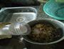蕉蕾鸡丝粥的做法图解6