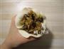香菇肉丁糯米烧麦的做法图解4