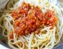 浪漫的盛宴,番茄肉酱意大利面的做法步骤17