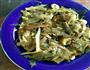 炒海带的做法图解3