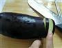鱼香茄饼的做法图解2