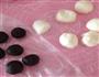 红豆沙冰皮月饼的做法图解4