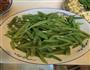 豆角丝炒肉的做法图解3