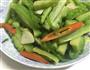 清炒苦瓜的做法图解6