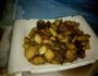 杏鲍菇卤肉丁的做法图解12