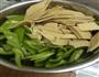 豆皮炒肉的做法图解2