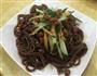 酸辣撅根粉的做法图解5