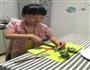 彩蔬虾仁蒸肉饼的做法图解1