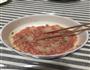 彩蔬虾仁蒸肉饼的做法图解3