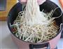 特制豆角焖面的做法图解5
