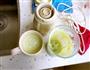 牛油果奶昔的做法图解2