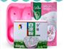 盐渍樱花水信玄饼的做法图解1