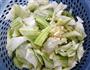 清炒丝瓜的做法图解1