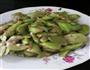 清炒丝瓜的做法图解3