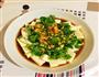 香菜拌豆腐的做法图解4