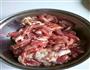 羊肉小炒的做法图解1