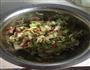 自制菜煎饼的做法图解1