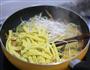 三丝炒面的做法图解10