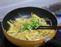 三丝炒面的做法图解11
