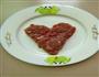 西红柿牛肉粥的做法图解2