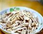 鸡丝三拌的做法图解5