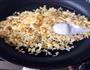 白玉菇蛋炒饭的做法图解7