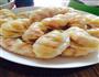 香甜玉米胡萝卜饺子，韭菜饺子的做法图解10