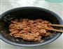 千层烫面肉饼的做法图解2