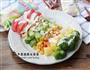 时蔬凯撒鸡肉沙拉的做法图解6