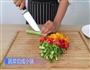 五彩鱿鱼卷的做法图解4