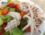 五彩鱿鱼卷的做法图解8