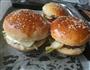 自制美味汉堡的做法图解4