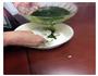 菠菜蝴蝶面的做法图解2