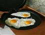 煎蛋套餐 学生党的早餐的做法图解4