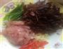 莴苣木耳豆干肉丝的做法图解3