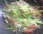 莴苣木耳豆干肉丝的做法图解7