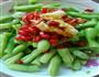 清爽可口的凉拌豆角的做法图解2
