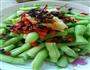清爽可口的凉拌豆角的做法图解3