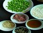 毛豆香菇什锦油饭的做法图解2