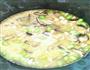 毛豆香菇什锦油饭的做法图解4