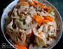 肉末脆藕的做法图解4