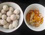 番茄肉丸汤 的做法图解4