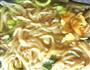 茄条烩饼的做法图解5
