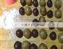 日式咖啡桃山皮月饼的做法图解1